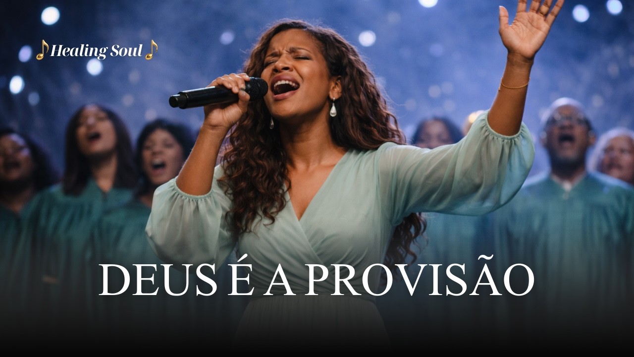 QUANDO AS CONTAS NÃO FECHAM — DEUS É PROVISÃO | HEALING SOUL