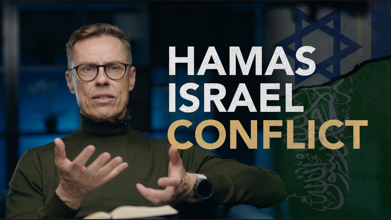 Conflict in the Middle East: Hamas, Israel and the broader context – Geopolitics with Alex