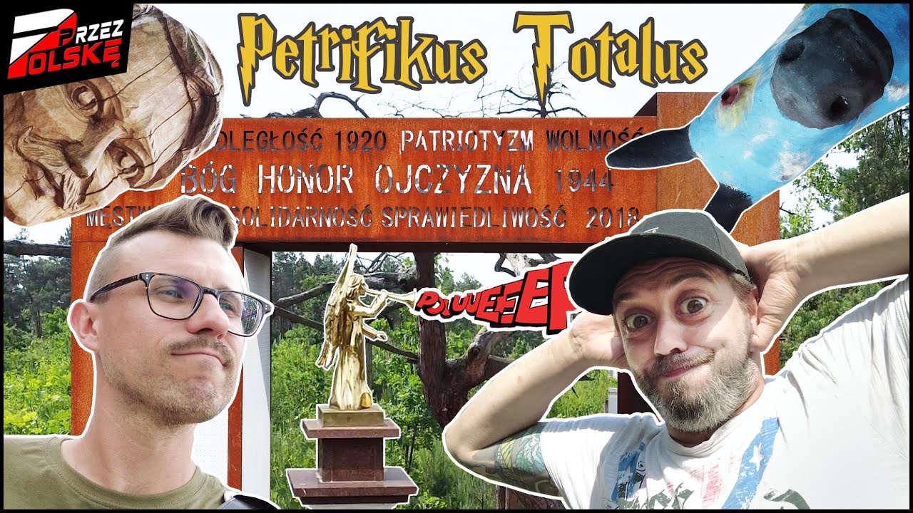 ZĄBKI, KOBYŁKA, WOŁOMIN || Atrakcje powiatu wołomińskiego, Petrifikus totalus #PrzezPolskę