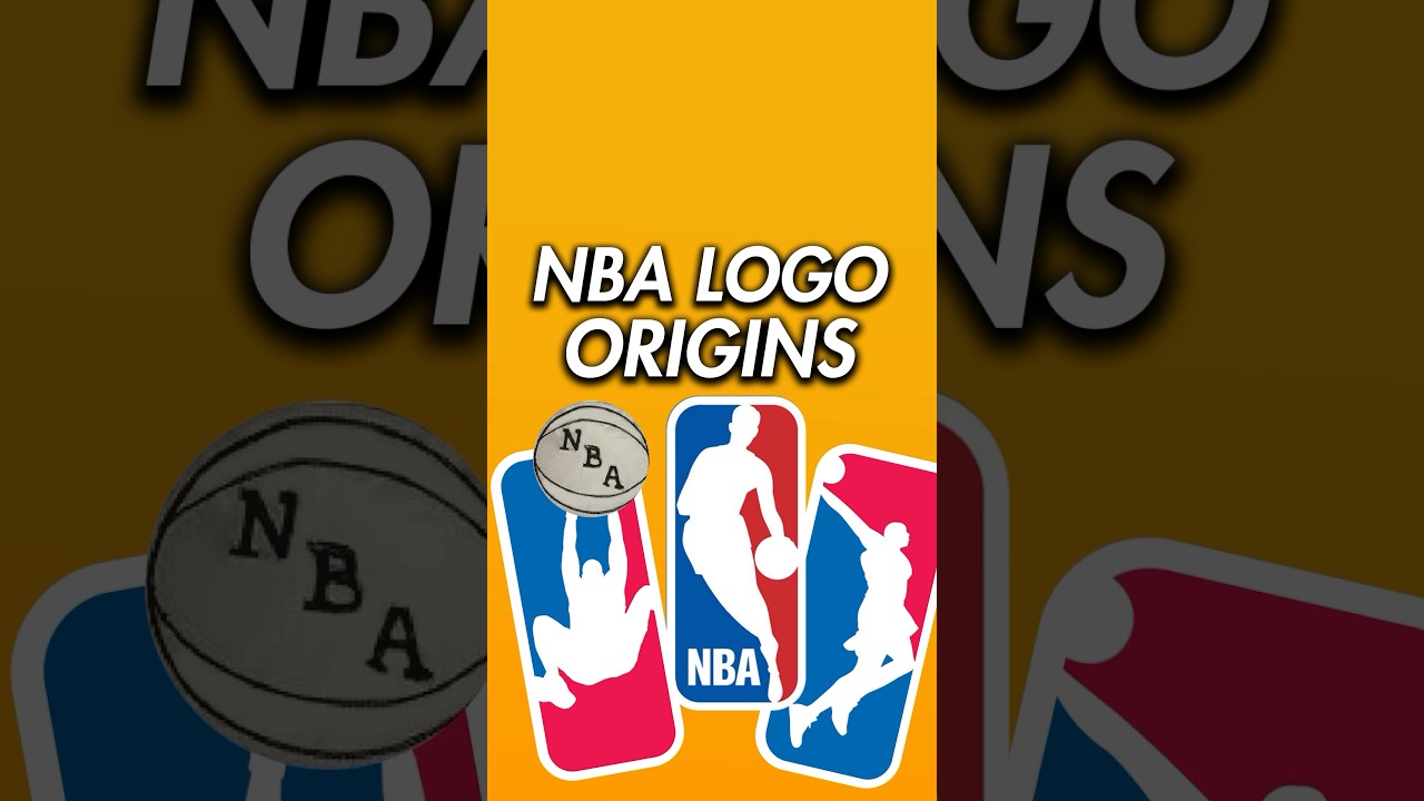 Origins of the NBA Logo 🤯