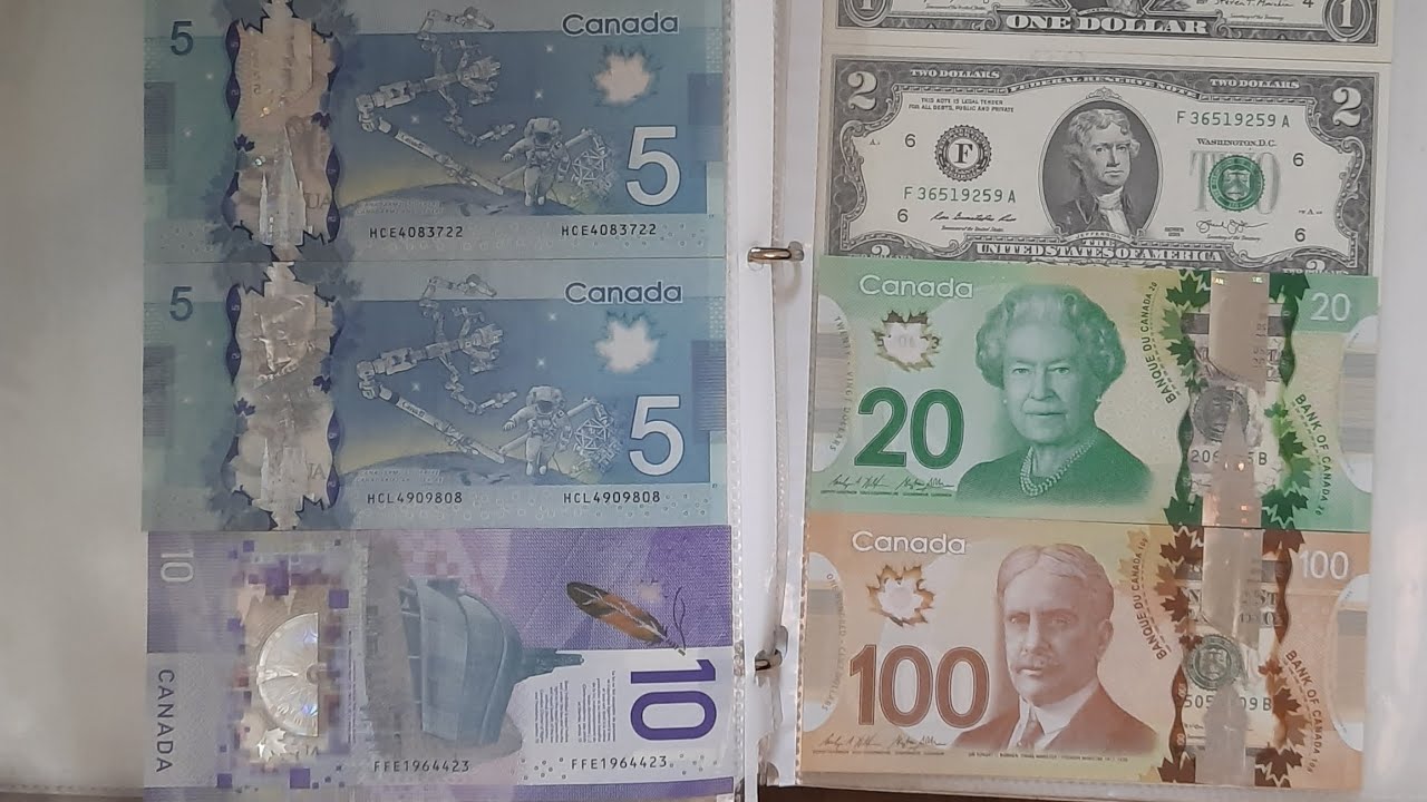 My Final Foreign Banknote Collection For The Year 2022 🌐🌏