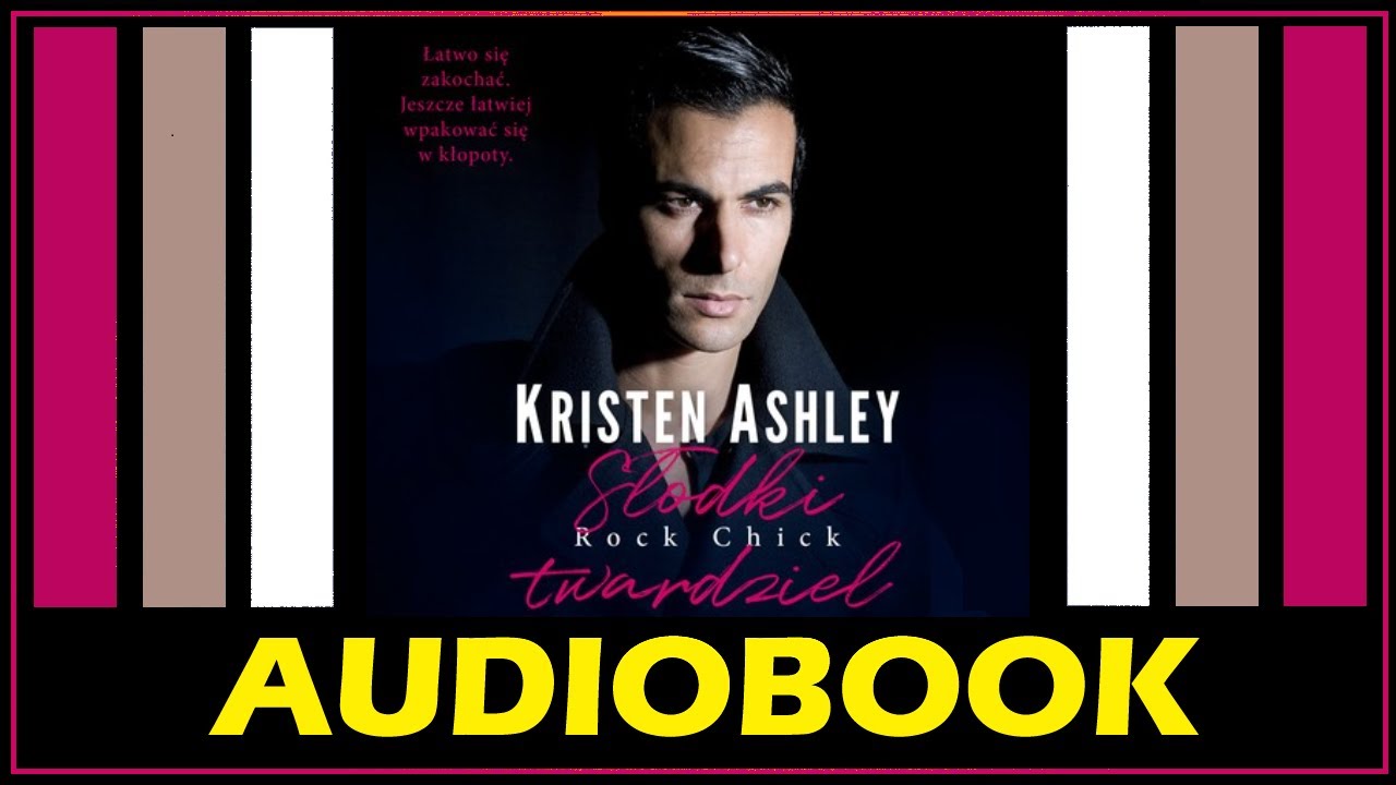 SŁODKI TWARDZIEL Audiobook MP3 - Kristen Ashley (Rock Chick tom 8.) - Posłuchaj i pobierz całość 🎧
