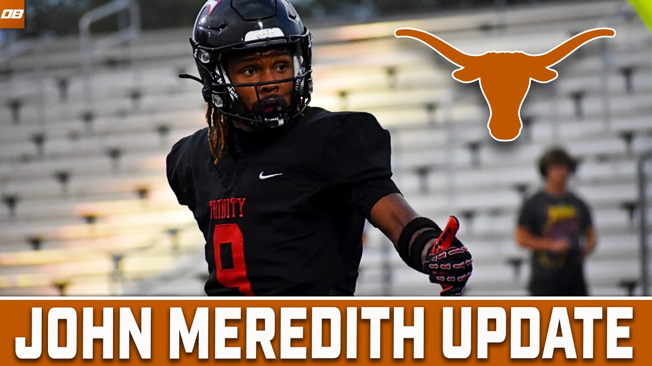 Where the Longhorns Stand with The Best Player in the Country