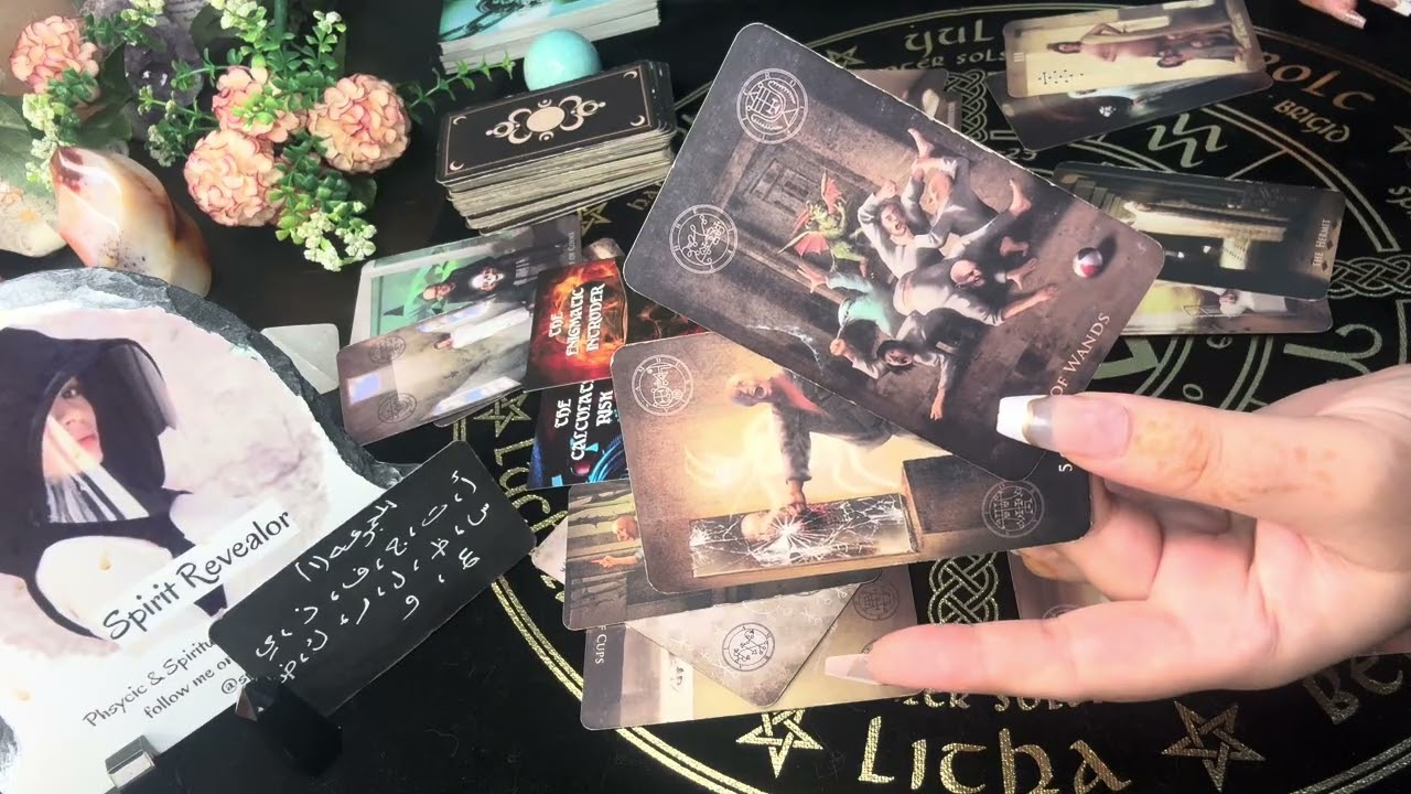 كارما الظالم⚡️انقلب السحر على الساحر🏴‍☠️الظالم يعيش ايام سودا🏴‍☠️ قريبا حتشوف بعينك ندمه وتحسره!⏱️🌪️