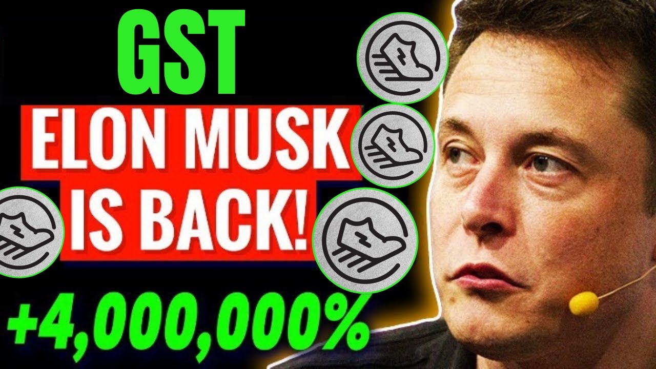 ELON MUSK PRICE PREDICTION ON Green Satoshi Token GST 2022
