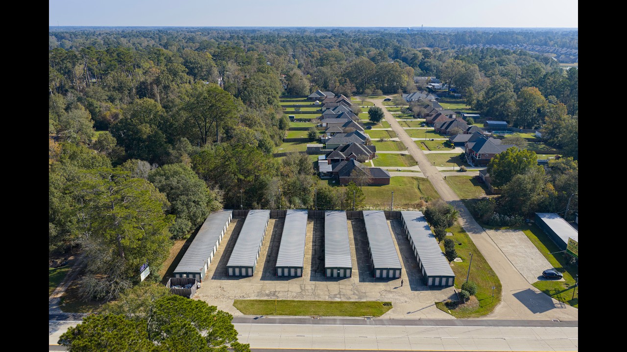 Square Space Portfolio - Louisiana