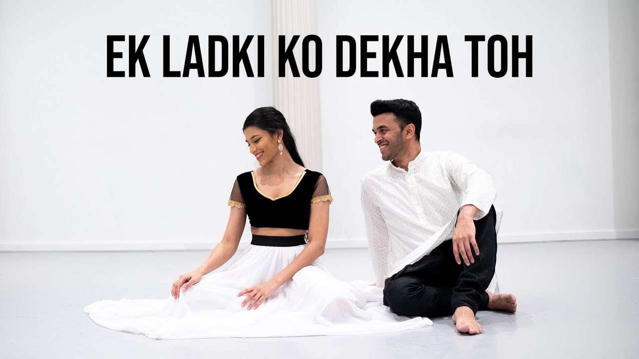 Ek Ladki Ko Dekha Toh Aisa Laga | Title Song | Rohit Gijare & Aaliya Islam | Dance | Choreography
