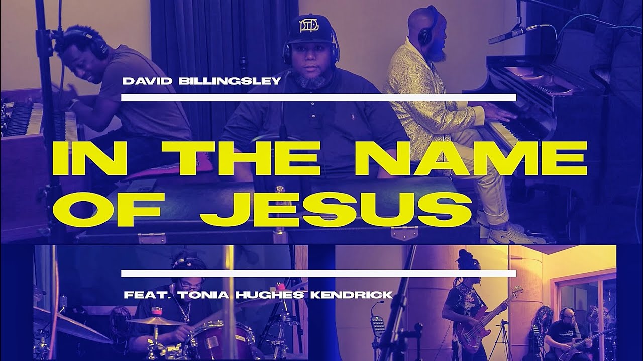 In The Name of Jesus (feat. @toniahugheskendrick)