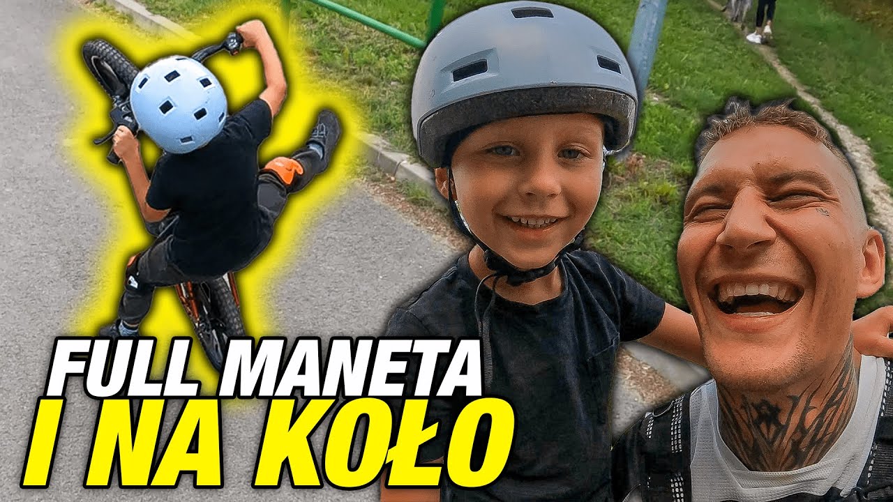MAKSIU LECI NA KOLE 😂 3 TRYB TO ZA DUŻO 😅