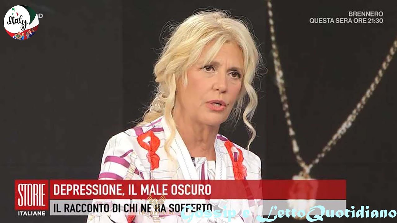 Maria Teresa Ruta confessa Gli errori con Guenda e Gian Maria
