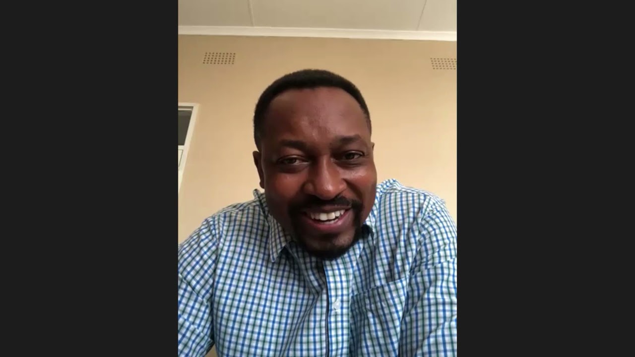 Busisa Moyo interview