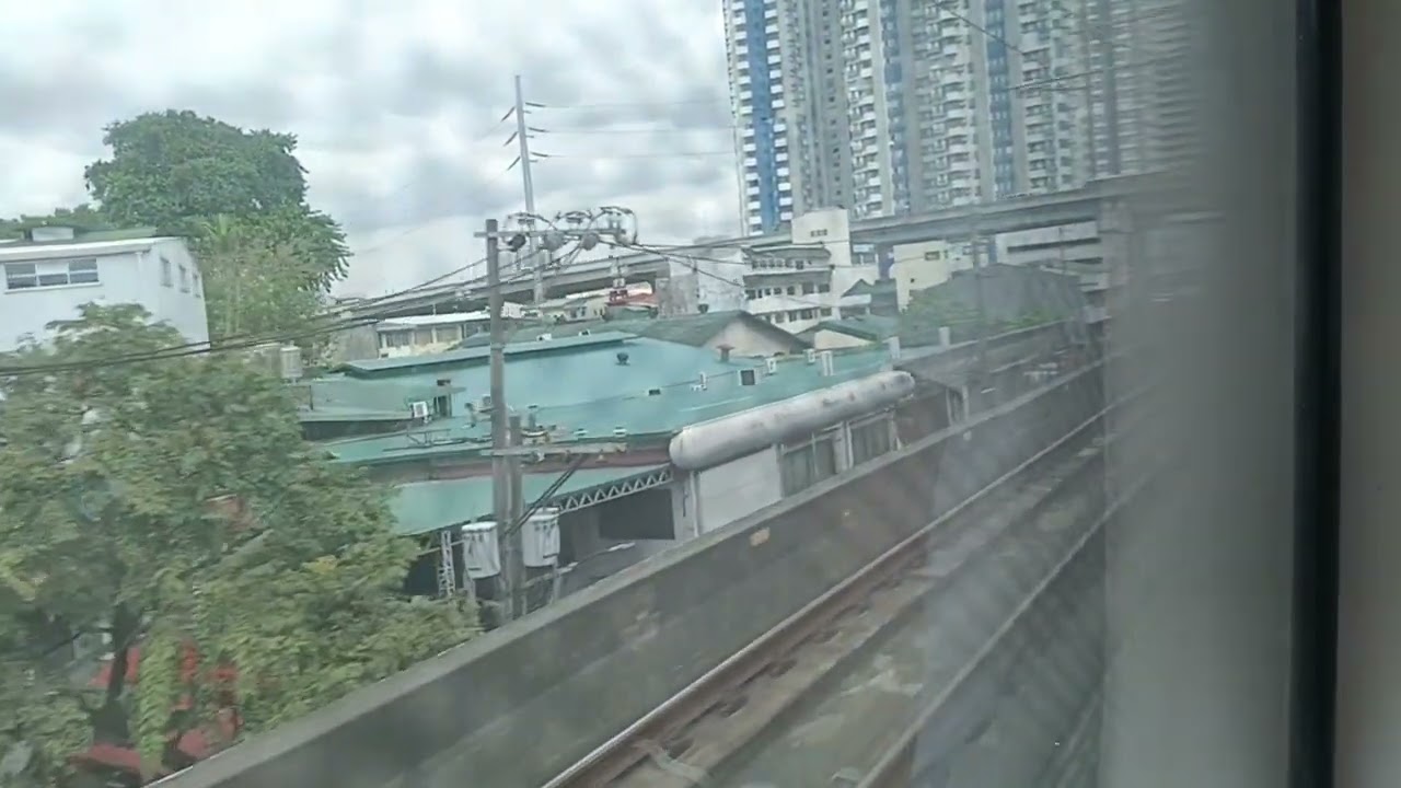 LRT 2 STATION ANNOUNCE TS#01 (WESTBOUND)
