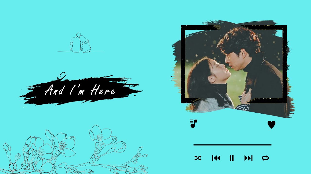 And I’m here - 김경희 Kim Kyung Hee (slowed-down) // w.lyris