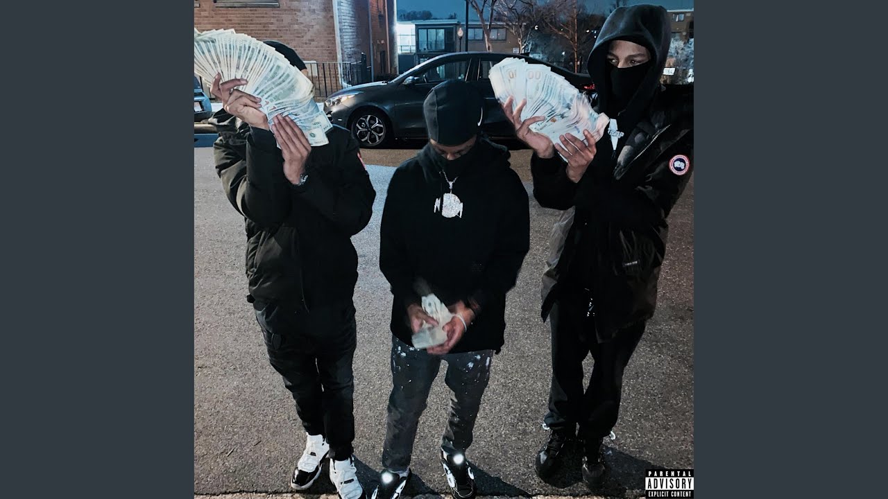 New Opps (feat. Glockk, Rankk & Trapp)