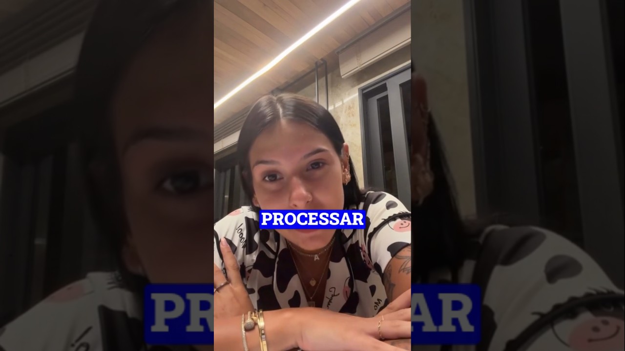 A Ana Castela vai processar o Boca de 09! #anacastela #processo #bocade09 #noticias
