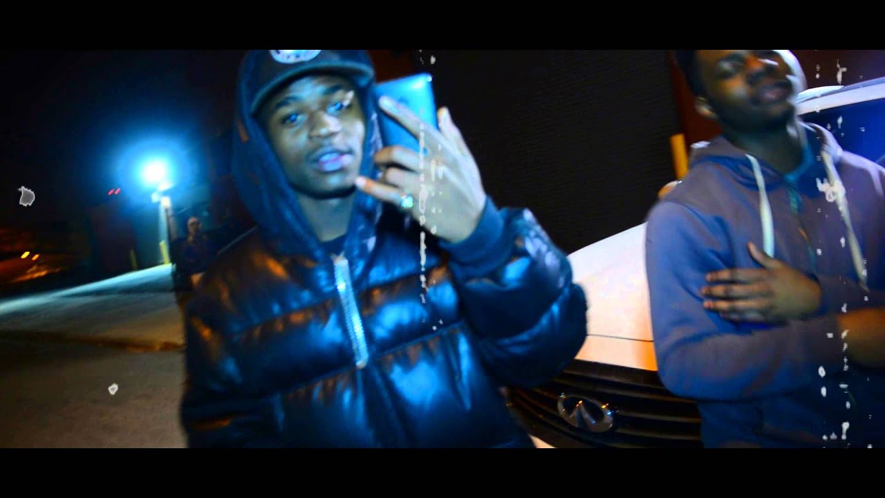 Sizzle Montana Ft Chi Bandz - Flex ( Official Music Video )