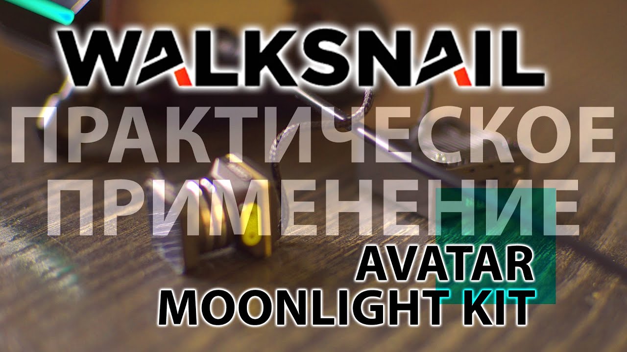 Walksnail Avatar Moonlight 4K Camera / Краткий обзор, но с большими нюансами