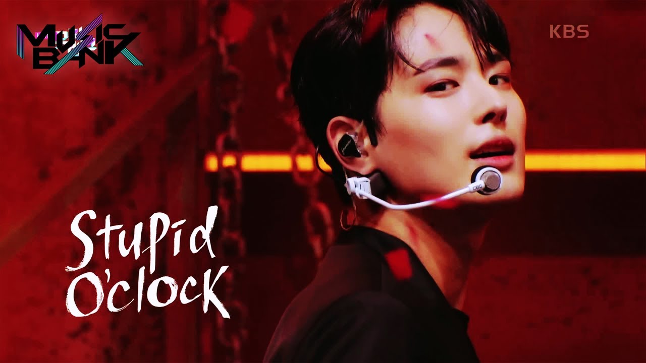 VICTON(빅톤) - Stupid O'clock (Music Bank) | KBS WORLD TV 220603