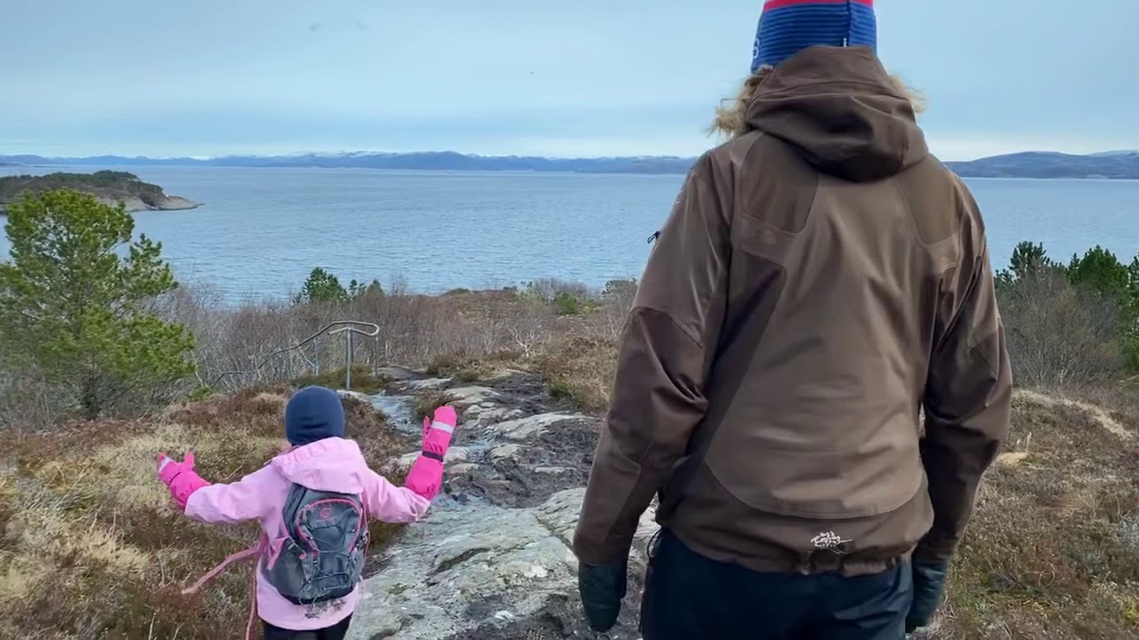 Norway | Ørland - Garten | Synnørsfjellet | April 2020