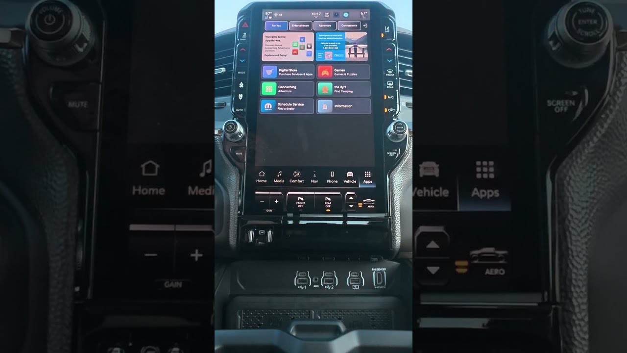 Часть 2 из 2026 RAM 1500 Limited, Longhorn и Tungsten: подробный обзор и объяснение технологий.