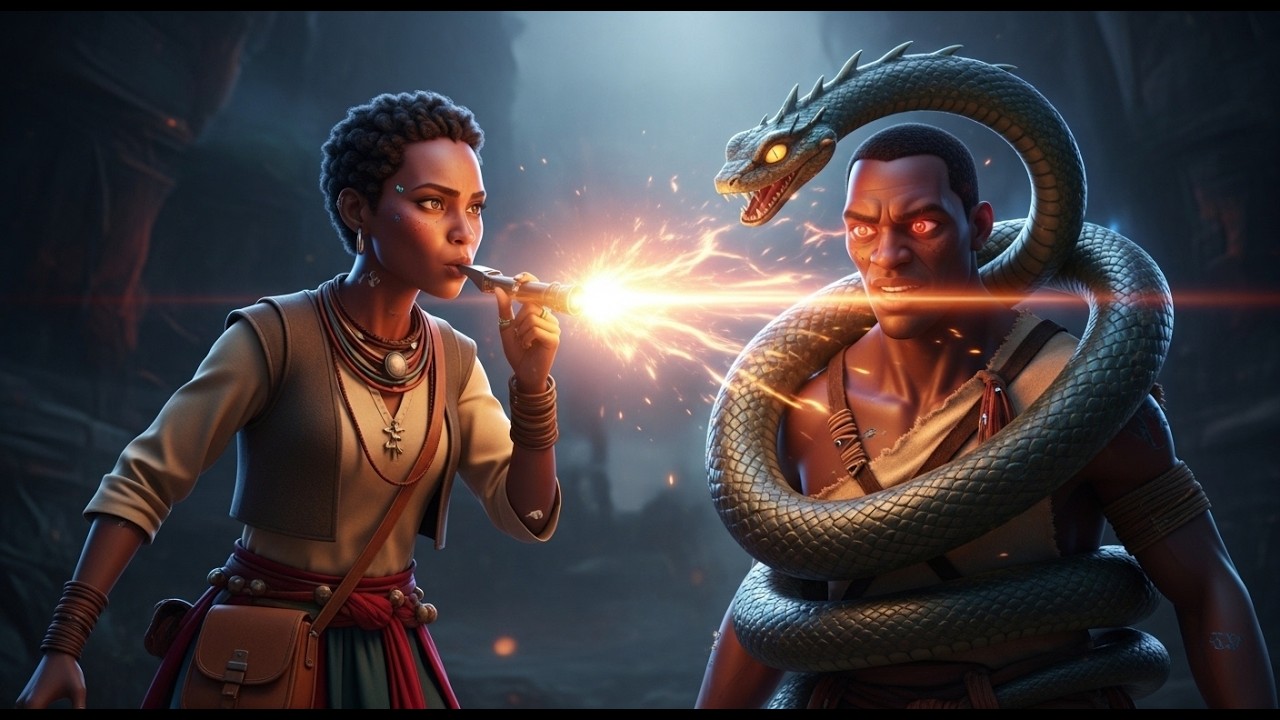 The Man the Villagers Trusted Without knowing That He Is A Snake