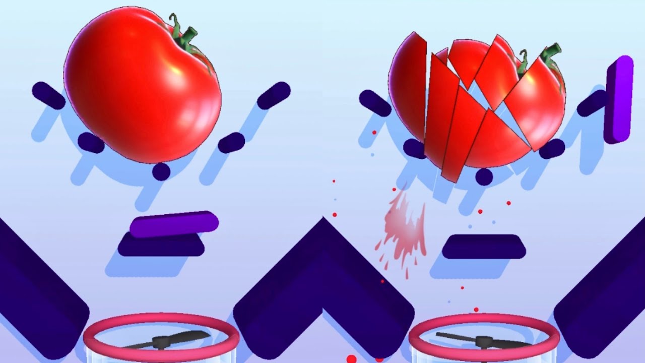Good slice | All Levels Mobile Gameplay Walkthrough iOS,Android