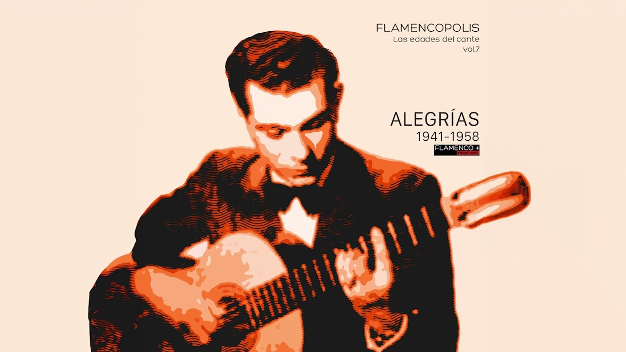 15 - Beni de C&aacute;diz - Feat. Andr&eacute;s Heredia - Son tus ojos dos luceros (Alegr&iacute;as)