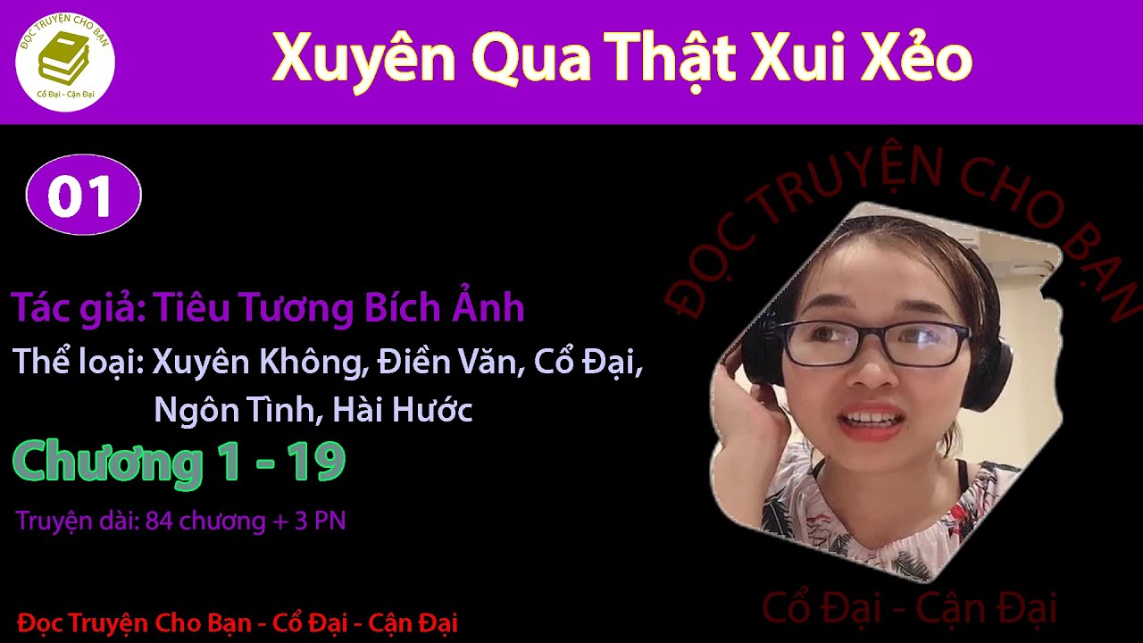 Tập 1 | Xuyên Qua Thật Xui Xẻo | Xuyên Không, Hài Hước, Điền Văn