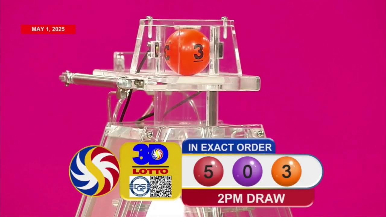 [LIVE] PCSO 9:00 PM Lotto Draw - May 01, 2025