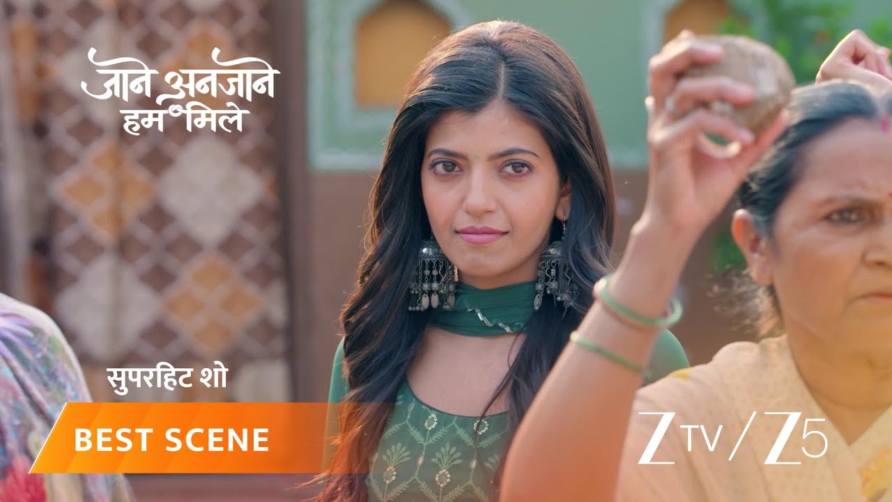 JAANE ANJAANE HUM MILE | रीट ने भूख हड़ताल तोड़ने से किया इनकार