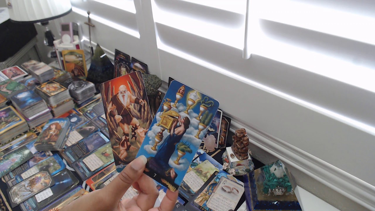 Twin Flame Tarot Reading - END OF ILLUSIONS!!!!