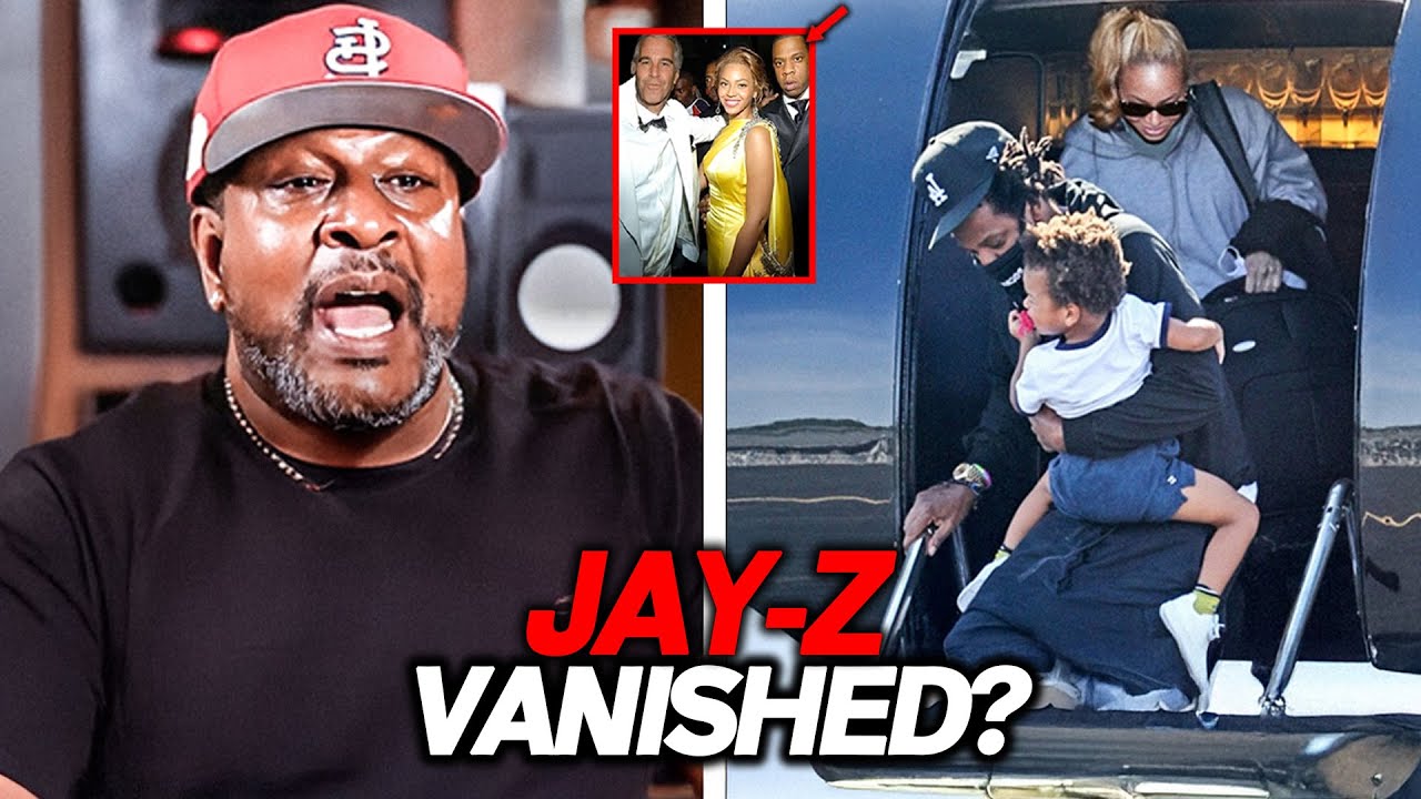Jay Z PANICS After Feds Leak Epstein File Footage!