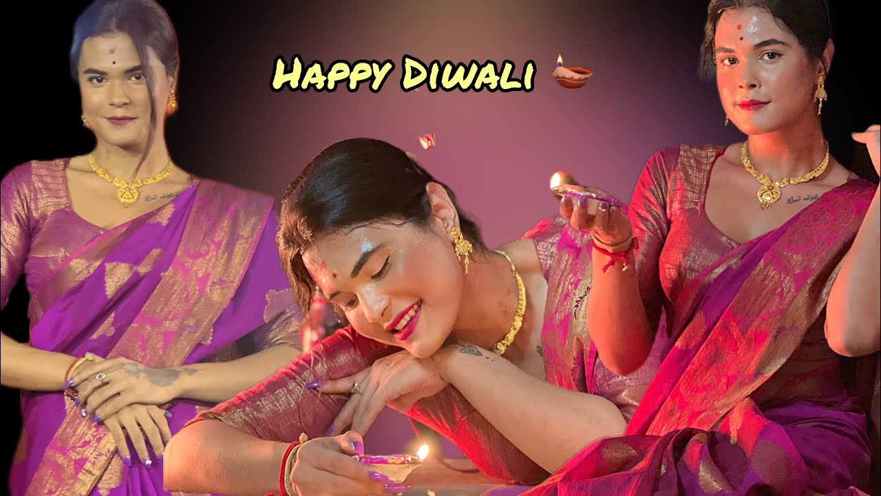 Diwali / Kalipuja Vlog | chapri logo ne cheda mujhe 🥺
