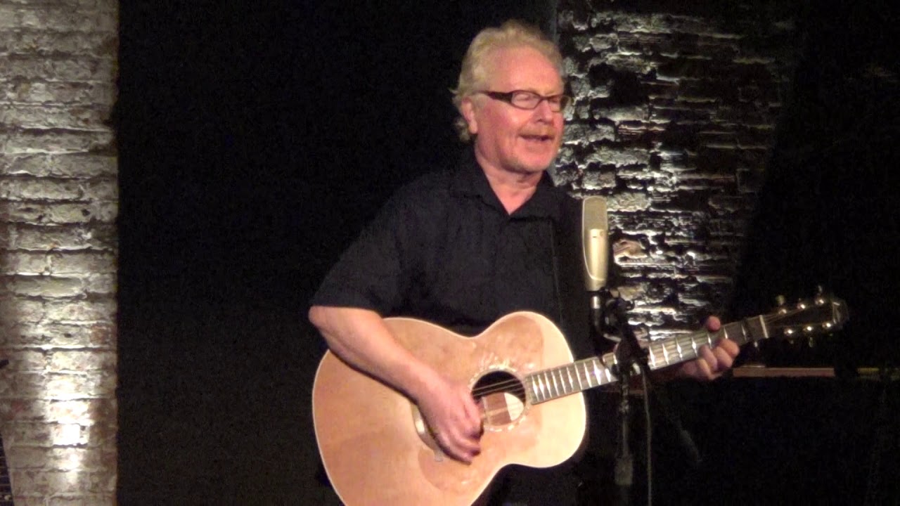 Paul Brady @The City Winery, NY 9/13/18 Nothing But The Same Old Story