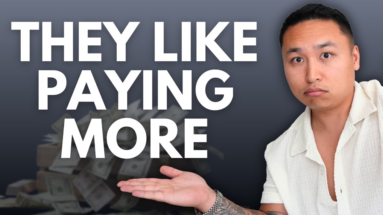 How to Raise Your Prices As A Creative Entrepreneur (Stop Undercharging)