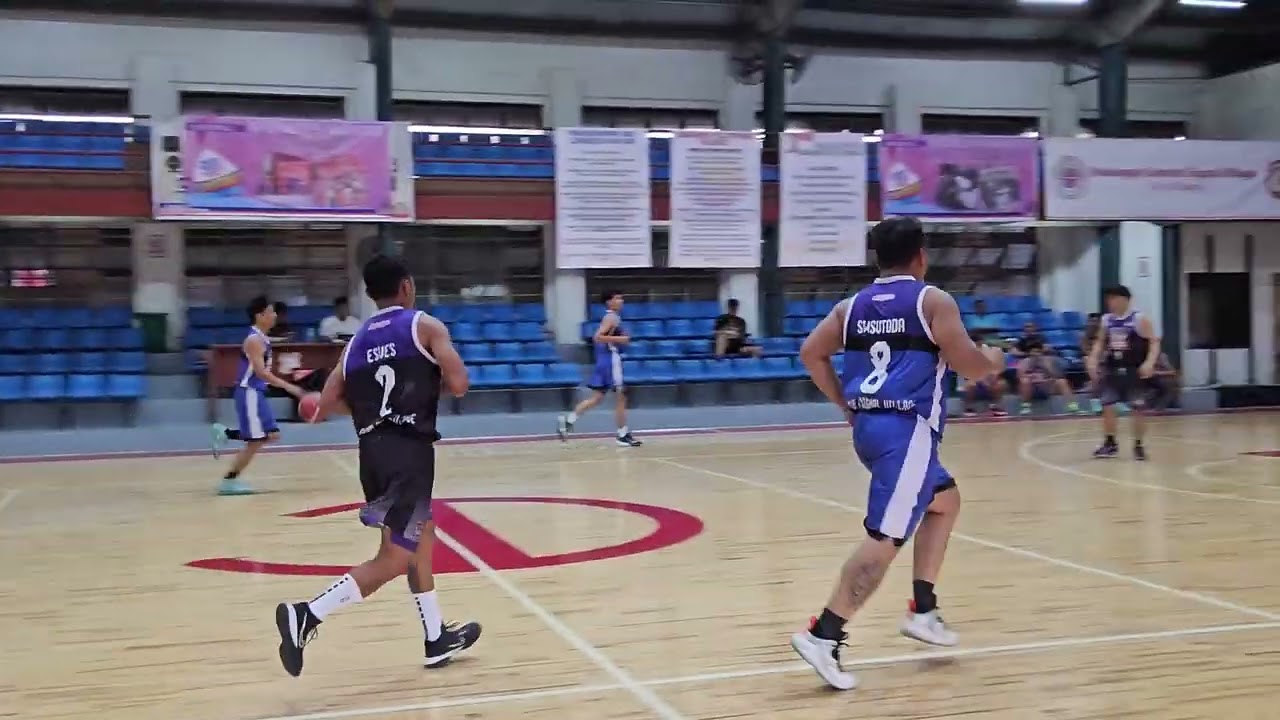 SWSVTODA VS ESVES 2ND QUARTER