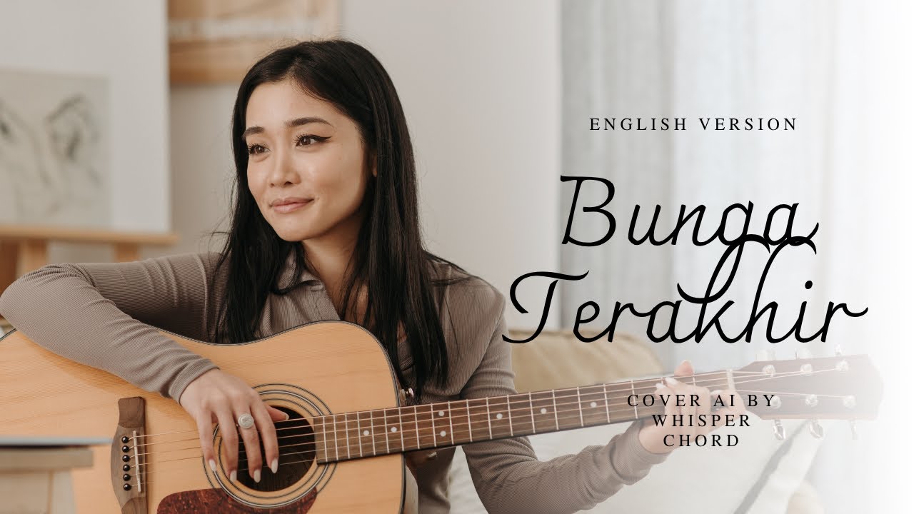 BUNGA TERAKHIR (Bebi Romeo) English Cover