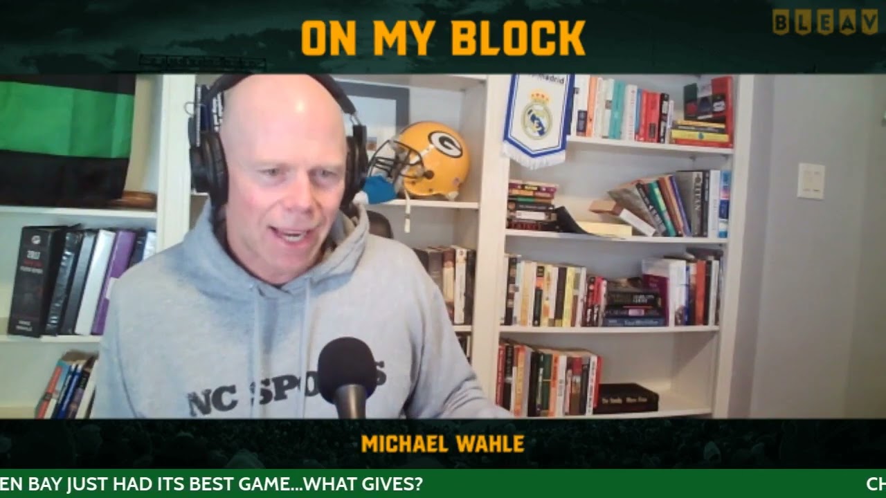 #ONMYBLOCK: CHIEFS HEADED TO LAMBEAU