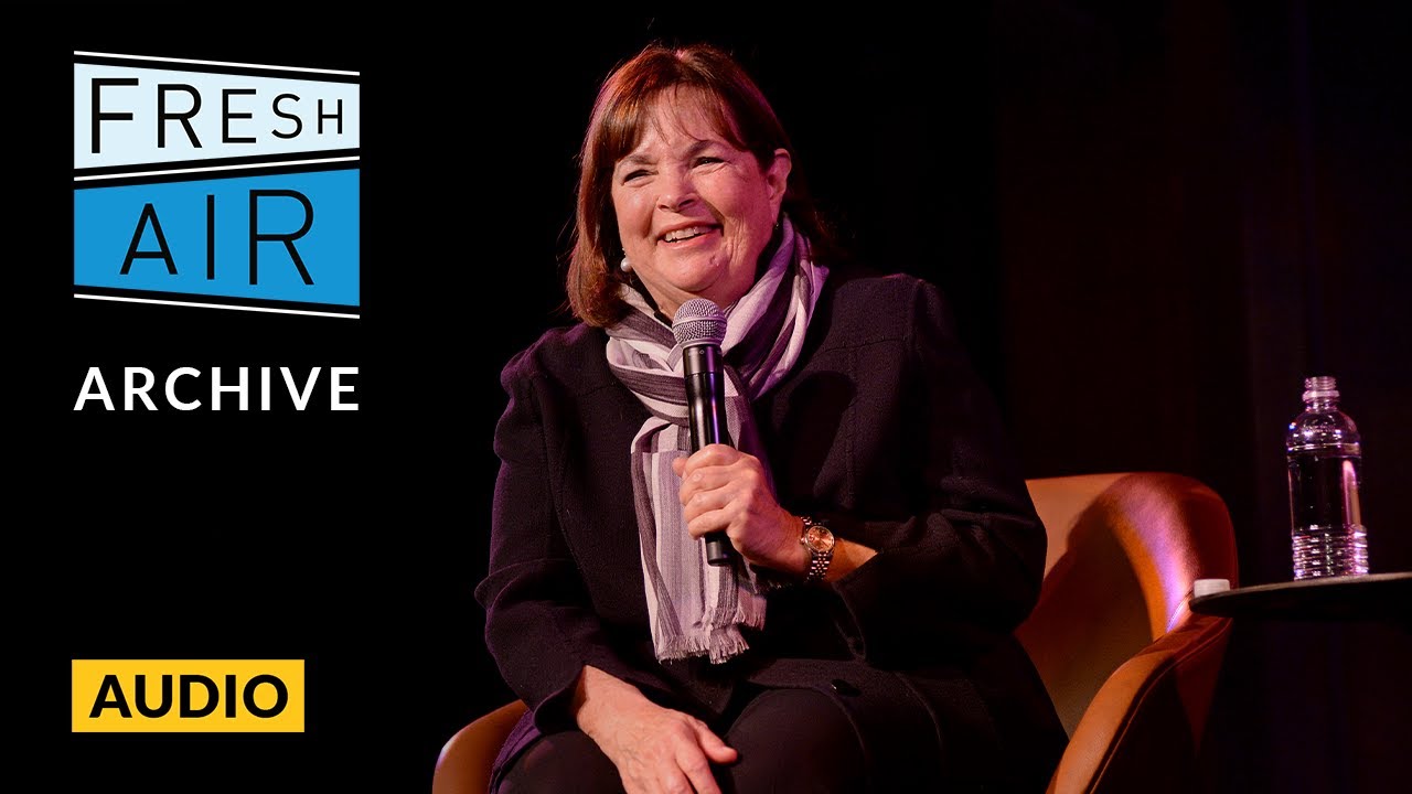 Ina Garten shares her secret for a great dinner party (2024 episode) | Fresh Air