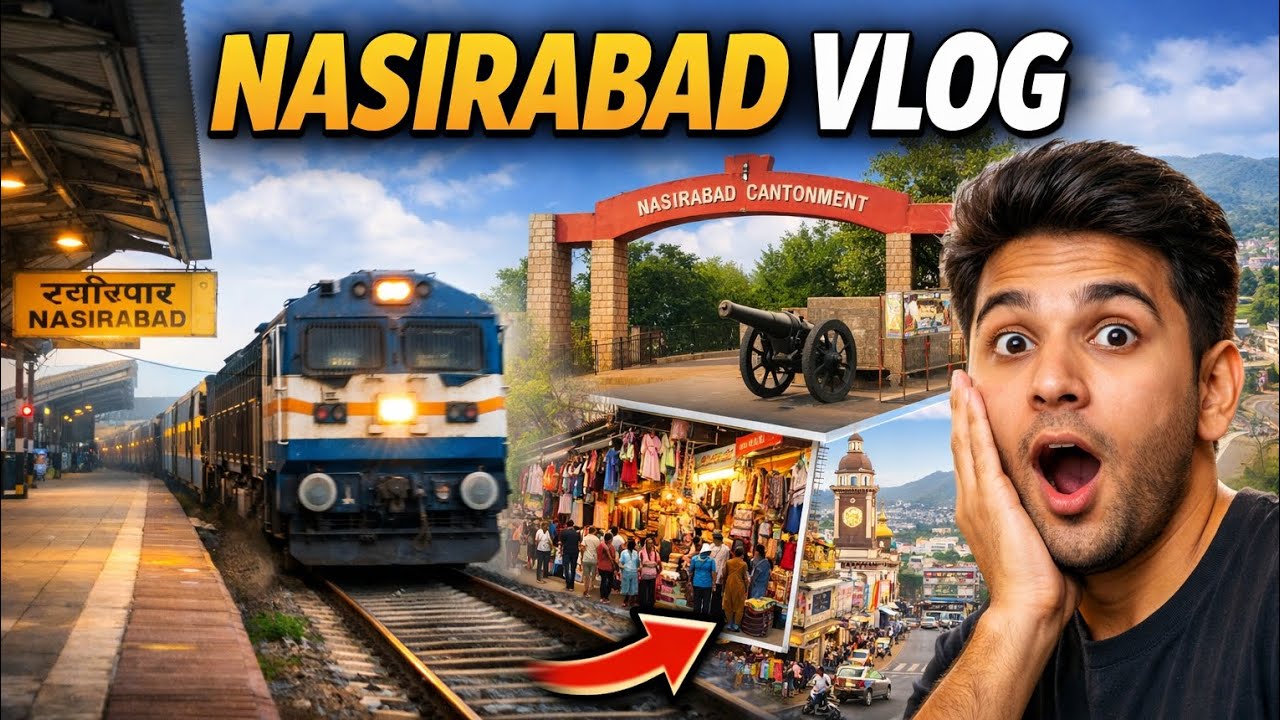 #NasirabadRajasthan