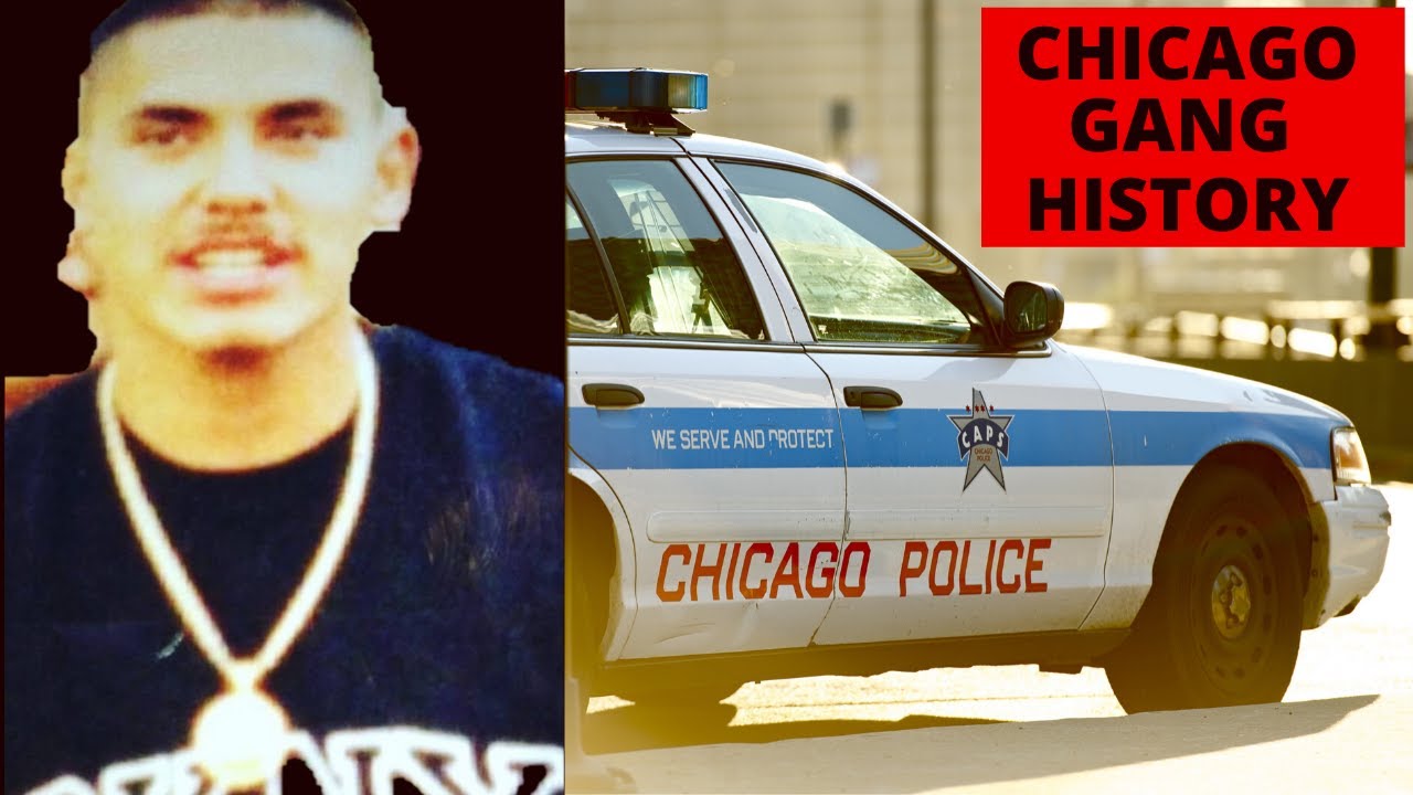 Chicago street gangs latin kings