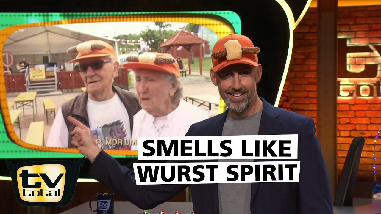 Die grauen Rebellen kommen | TV total
