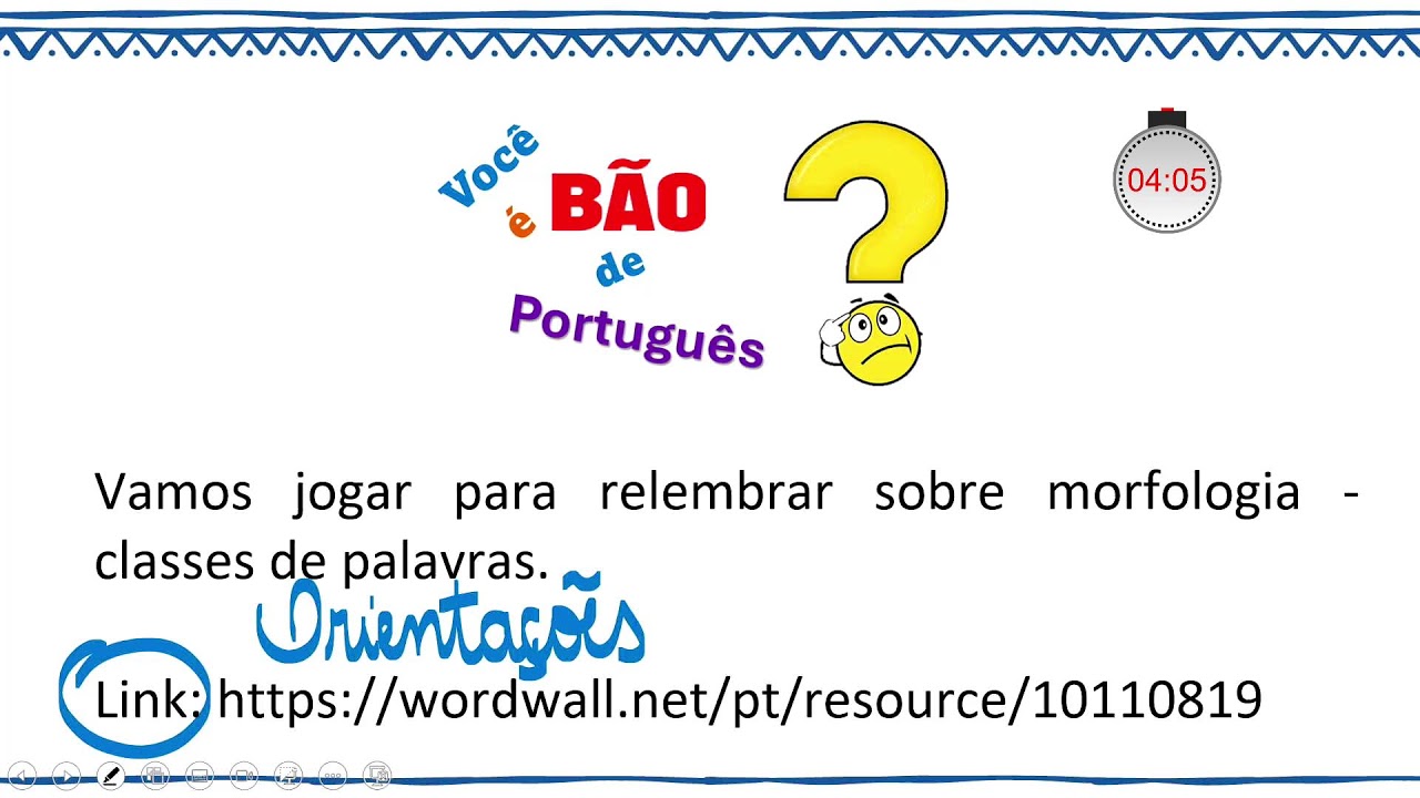 🔴 TARDE - LÍNGUA PORTUGUESA - 21.01.26 - 1ª Série - AULA 02