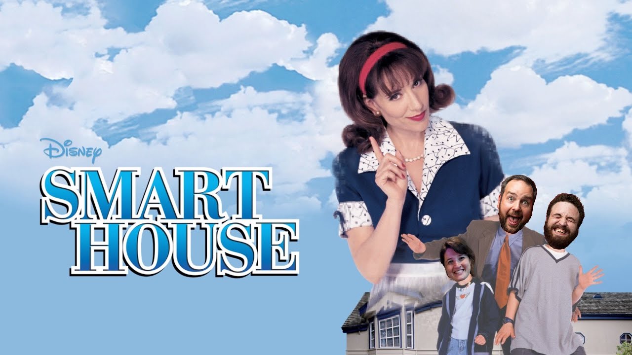 Is the DCOM Smart House actually a horror movie?!?