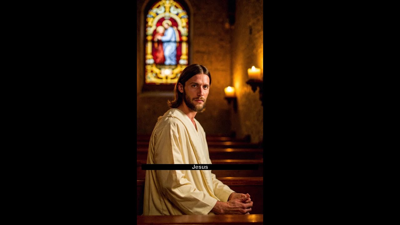 Bright Prayer to Jesus Christ and the Lord: A Spiritual Journey #PrayerVideo #JesusChrist #Lord
