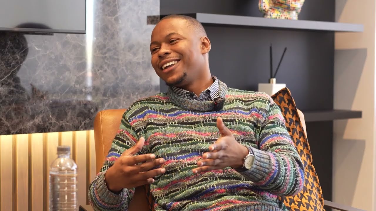 IAAE Summit x FNB Ep. 6 | Lesego Finger; Founder & CTO on Digital Transformation