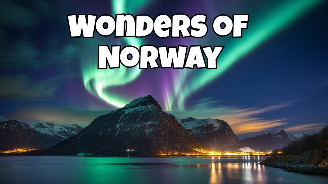 Wonders of Norway  - The Most Amazing Places In Norway | Travel Video