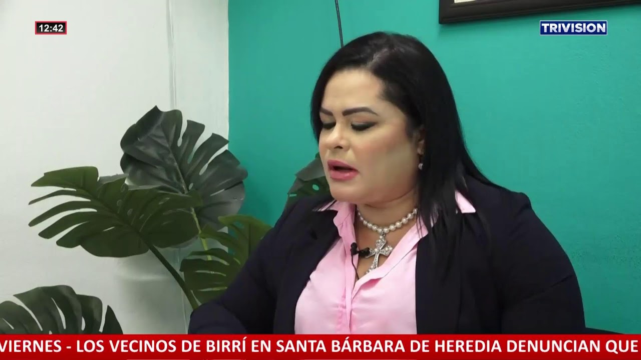 Natalia Mora, denunci&oacute; a Karen Porras, directora ejecutiva de la Uni&oacute;n Nacional de Gobiernos Locales