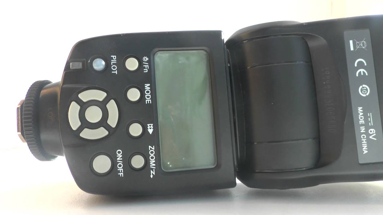 SPEEDLITE YN565EX