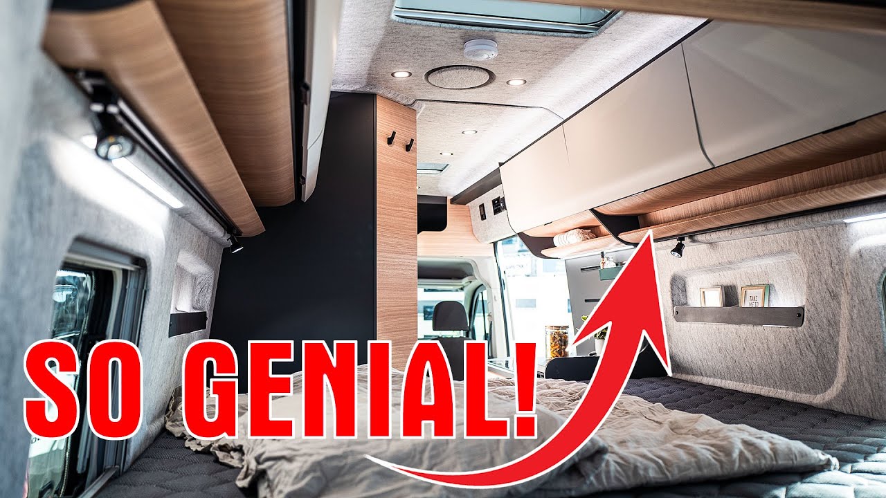 7 YouTuber enthüllen ihre besten Wohnmobil-Upgrades, die jeder Camper lieben wird!